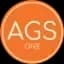 AGS One logo